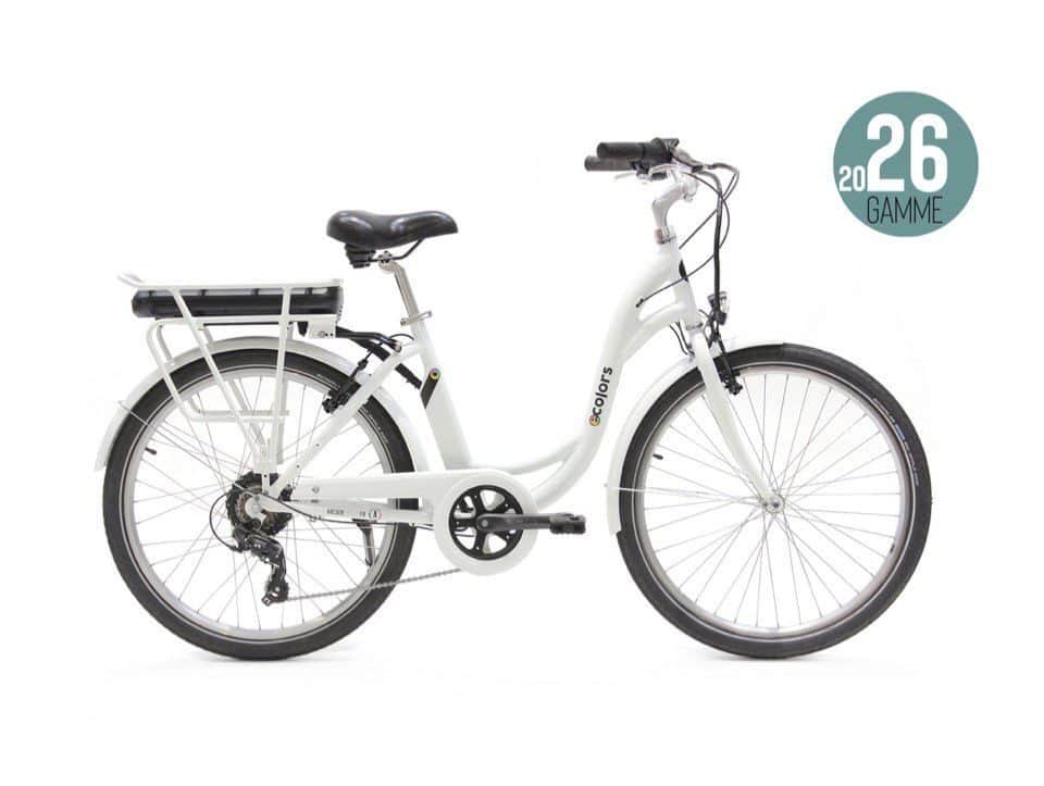 VTC à assistance électrique